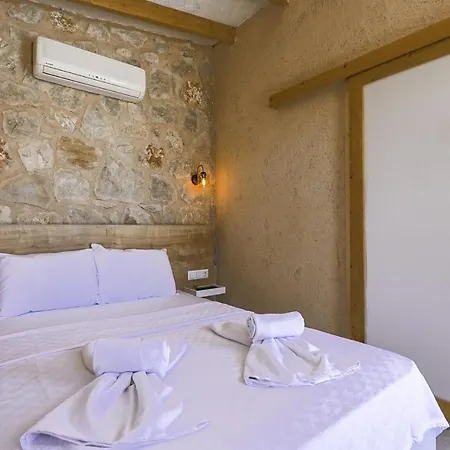 Stone Vacation Flat W Pool In Kas Holiday home *