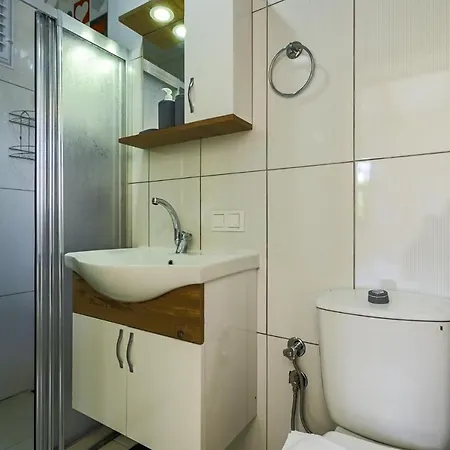 Stone Vacation Flat W Pool In Kas Holiday home Catoluk